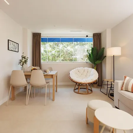 Apartment Banus - Medina Garden New Brand Ii Marbella