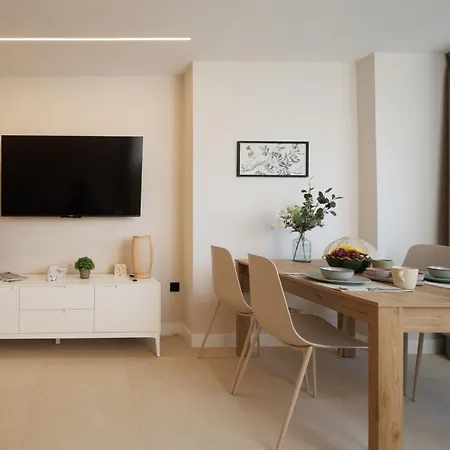 Banus - Medina Garden New Brand Ii Apartment Marbella
