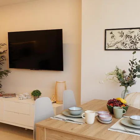 Apartment Banus - Medina Garden New Brand Ii Marbella