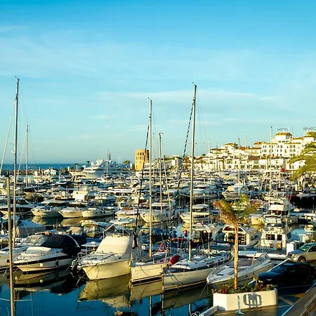 Apartment Banus - Medina Garden New Brand Ii Marbella