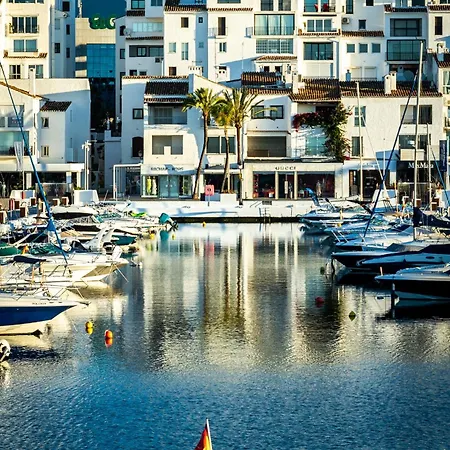 Banus - Medina Garden New Brand Ii Marbella