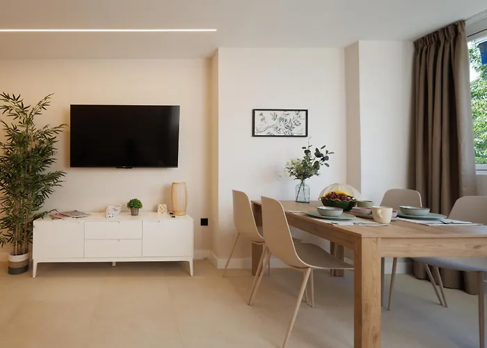 Banus - Medina Garden New Brand Ii Appartement Marbellac